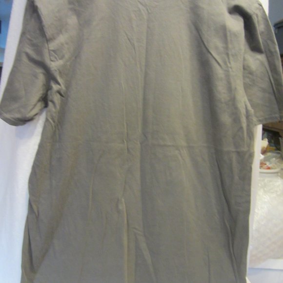 MARVEL SCARLET WITCH GRAPHIC TEE, GILDAN GRAY SHIRT, LARGE - Picture 4 of 7